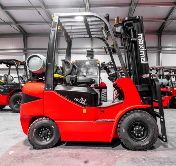 Вилочный погрузчик газ/бензин Maximal FG18T-M