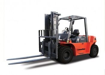 Вилочный дизельный погрузчик Lonking 5 тонн