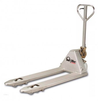 Гидравлическая тележка PRAMAC GS/I 25S2 RA 1150x525 нержавеющая сталь