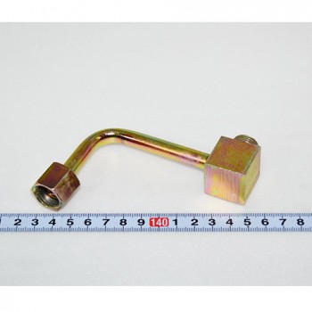 Труба D582930/D582930A Doosan