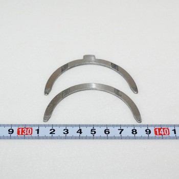 Полукольцо Упорное (Компл. На Двигат.) A298116 Doosan