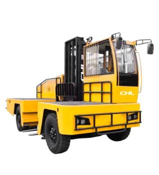 Боковой погрузчик CHL CCCD50-CU3G 5 тонн с двигателем Cummins