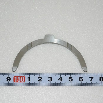 Подшипник/Bearing,Thrust\Полукольца A298118 Doosan