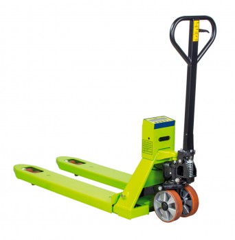 Гидравлическая тележка PRAMAC PX25 S4 1185x555 с весами
