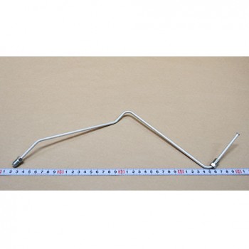 Трубка/Pipe Assy,Brake(Lh) 420214-00064 Doosan