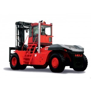 Вилочный дизельный автопогрузчик HELI CPCD280 28 тонн