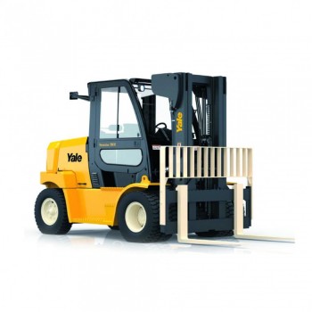 Газ-бензиновый погрузчик Yale 6 тонн