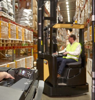 Ричтрак CAT NR14N2HS высокий