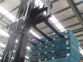 Захват многоподдонный вилочный KAUP T409