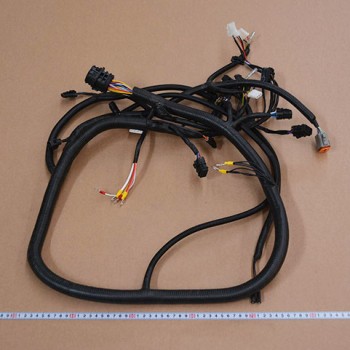 Проводка/Harness Assy,Instrument A434007 Doosan