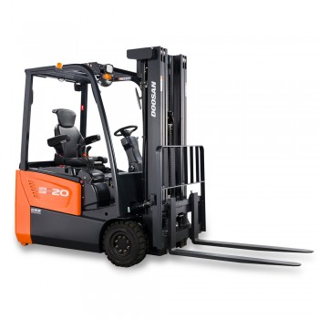 Электрический погрузчик Doosan B20T-7