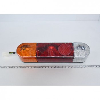 Фонарь/Lamp-As Rear Combination A434014 Doosan