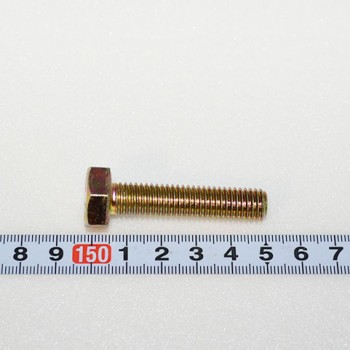 Болт/Bolt,Hex S0512563 Doosan