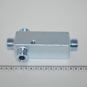 Переходник /Block A516196 Doosan