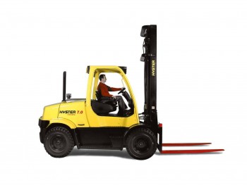 Газовый автопогрузчик Hyster H7.0FT 7 тонн