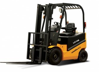 Погрузчик электро Lonking 1,6 т 48/480 В/Ач 4 опоры