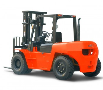Вилочный автопогрузчик Hangcha CPCD70-RG16 7 тонн, дизель