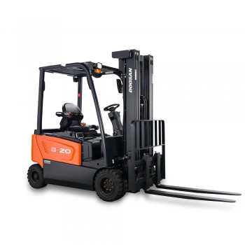 Эл. погрузчик Doosan B18X-7