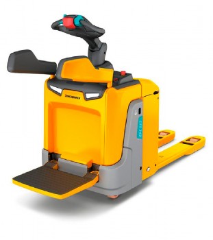 Тележка электрическая Jungheinrich ERE225 drivePLUS 2500кг