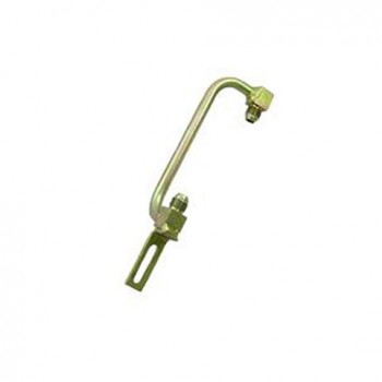 Трубка масляная 9512601300_cat Caterpillar