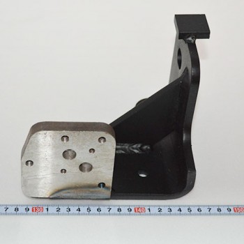 Кронштейн/Bracket Assy,E/G Mount Lh A252639 Doosan