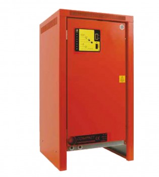 Зарядное устройство для тяговых АКБ POWERGEN COMPACT 48В 100А Трехфазное 48100TB