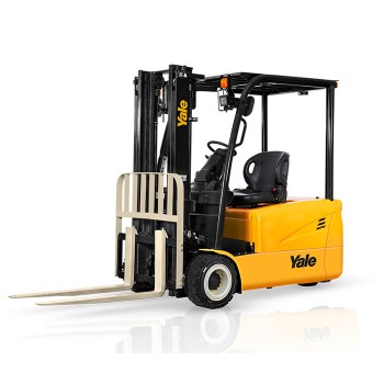 Эл. погрузчик Yale 1,8т 48/460 В/Ач 3 опоры