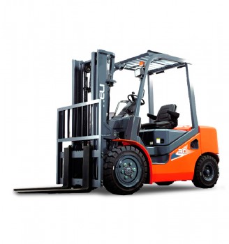 Вилочный дизельный погрузчик HELI CPCD30NH 3 тонны