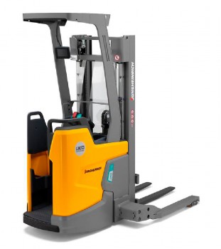 Штабелер с широкой колеей Jungheinrich ERC 216bi POWERLiNE