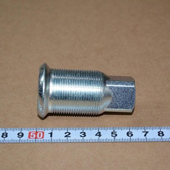 Гайка/Nut Inner D700533/909191-04 Doosan