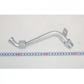 Трубка/Pipe Assy A155434 Doosan