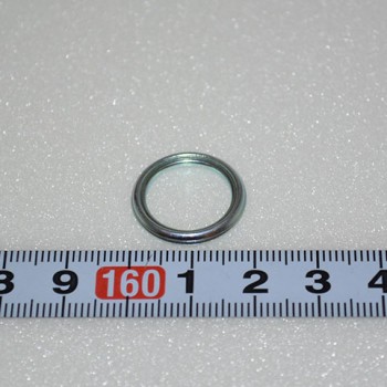 Прокладка/Gasket Eng Oil Pan Drain A218104 Doosan