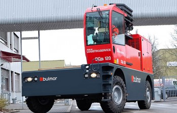 Боковой погрузчик Bulmor DQ 13т