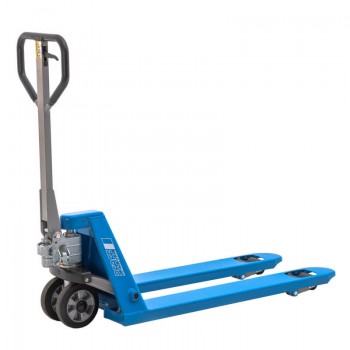 Гидравлическая тележка (рохля) PFAFF Silverline 2500 кг 1150x540 мм