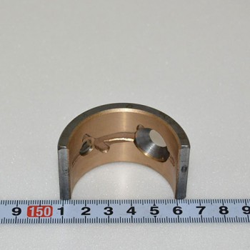 Втулка A156043 Doosan