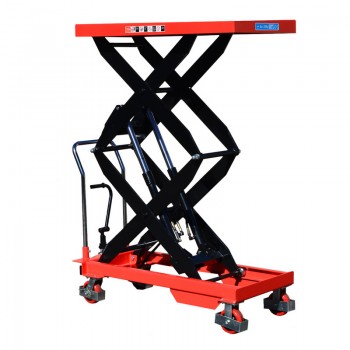 Гидравлический подъемный стол OXLIFT г/п 1000 кг 1700 мм OX FD-100