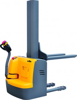 Штабелер самоходный XILIN CDDRD12 1200 кг 1950 мм облегченный, сопровождаемый