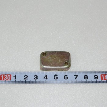 Втулка/Spacer A154159/A154159B Doosan