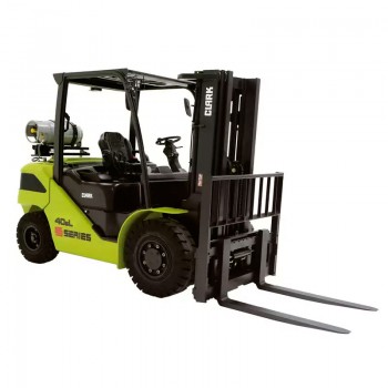 Вилочный погрузчик бензиновый Clark S50sL 5 т