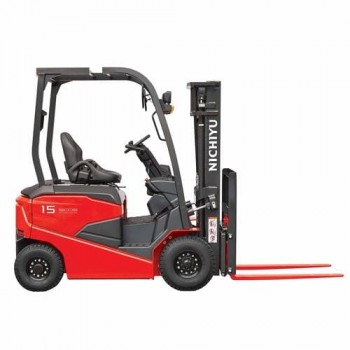 Эл. погрузчик Nichiyu 2,5 т 48/725 В/Ач 4 опоры