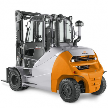 Дизельный погрузчик Still RX 70-70 7 тонн