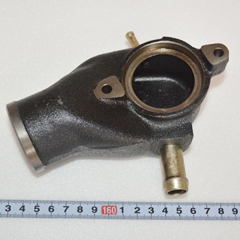 Воздуховод A219840 Doosan