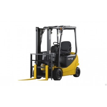 Вилочный электропогрузчик Komatsu FB15-12