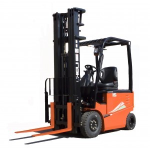 Погрузчик электро Heli 1,8 т 48/480-600 В/Ач 4 опоры