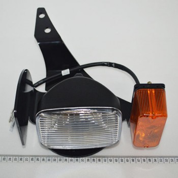 Фара A524118 Doosan