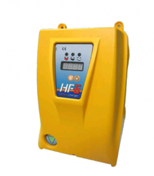 Зарядное устройство для тяговых АКБ PBM HF6 36В 40А Однофазное, код товара HF6N036040