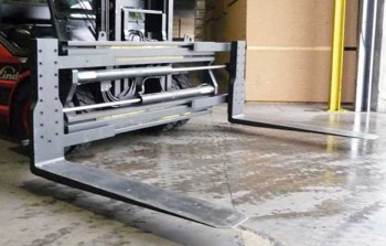 Позиционер KAUP для тяжёлых работ T411BZI