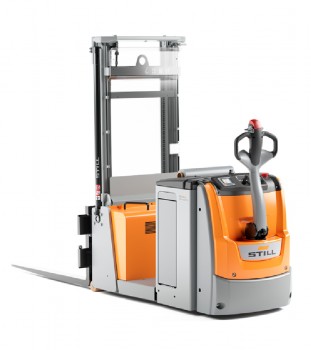 Самоходный Штабелер с Противовесом Still EXV-CB16