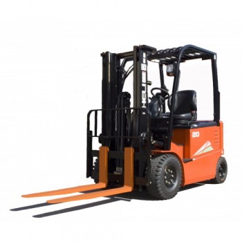 Электрический погрузчик Heli 2 т 48/600-700 В/Ач 4 опоры