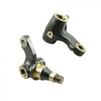 Кулак поворотный левый 9184320401 Mitsubishi